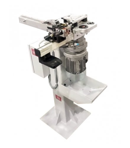 Robotic Tip Changer cum Tip Dresser