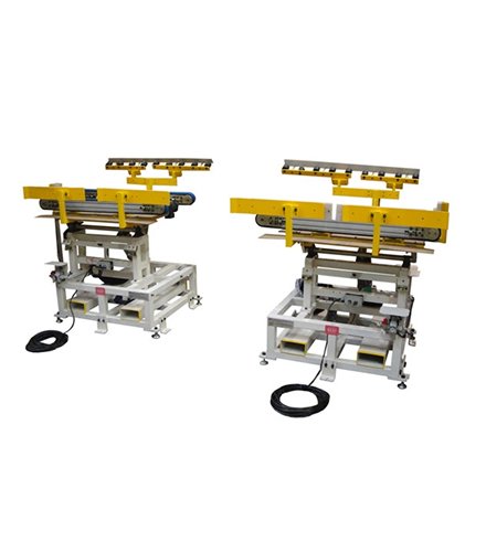 Marriage Jig for Front & Back Door Feed In & Out for Hemming Press