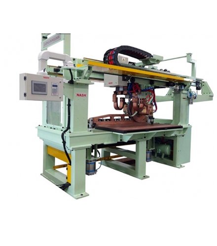 Lap Seam Welder