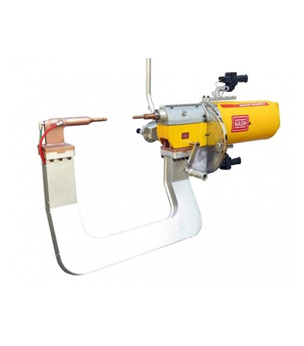 Pneumatic Operated MFDC IT Gun