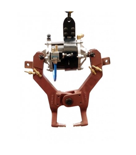 Pneumatic Operated Manual Non IT Spot Welding Gun