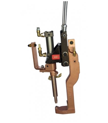 Metro Roof Assly Spot Welding Hydraulic Operated PSW Gun (Tip Force: 15.0KN)