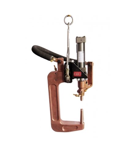 Hydraulic Operated Manual Non IT Spot Welding Gun