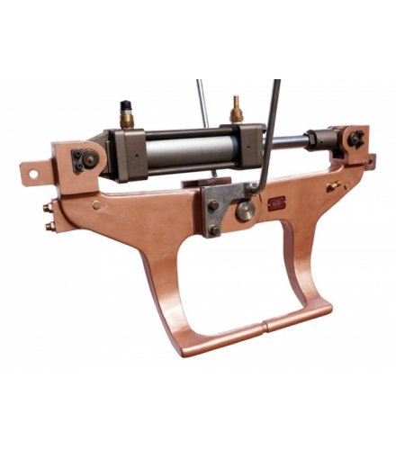 Hydraulic Operated Manual Non IT Spot Welding Gun