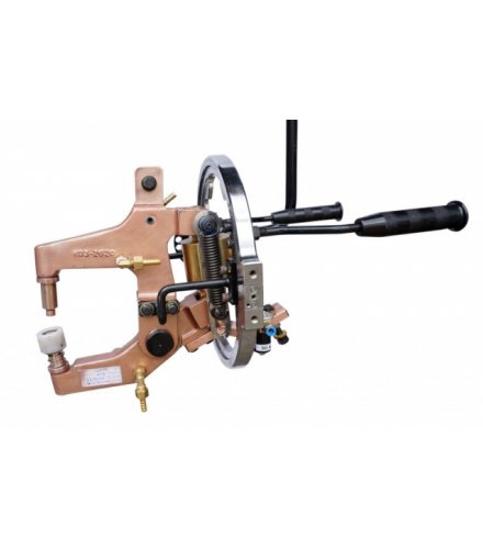 Hydraulic Operated Manual Non IT Gun with Argon Setup