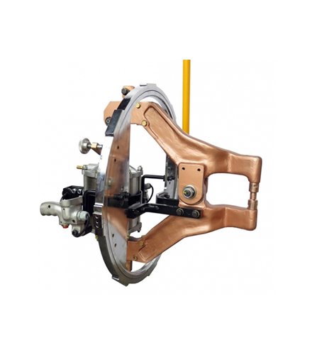 Hydraulic Operated Manual Non IT Gun