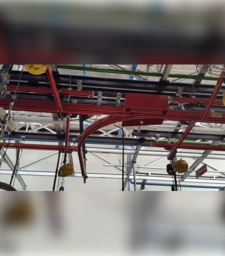 Maintenance Track Changer