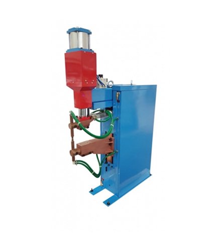 Stronghold Spot Welding with Force Measurement Arrangement