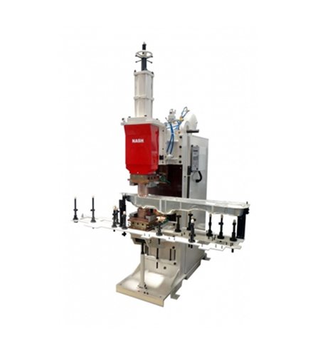 300 KVA MFDC Projection Welding Machine for Fuel Tank