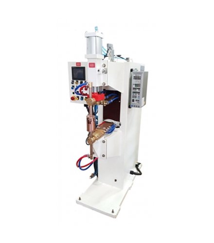 Multi Spot Welder for Fuel Tank Cup