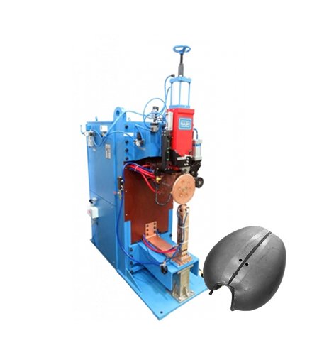 150 KVA MFDC Seam Welding Machine