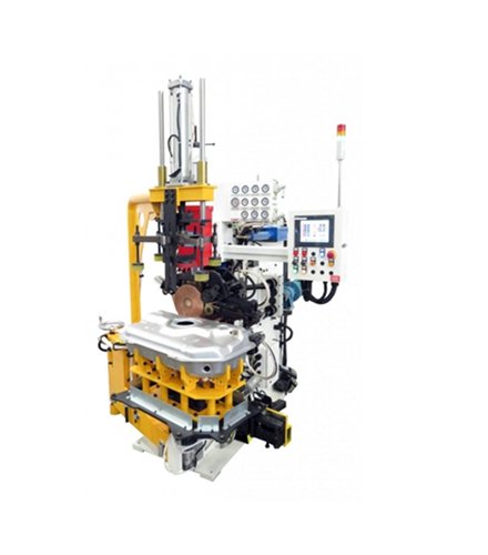 Fully Automated 200 KVA Seam Welding Machine with Auto Manipulator