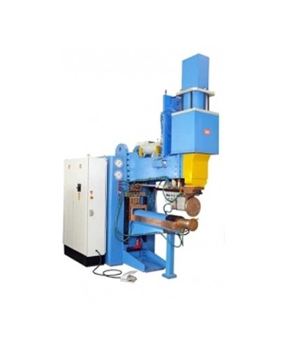 Aircraft Circumferential Seam welder