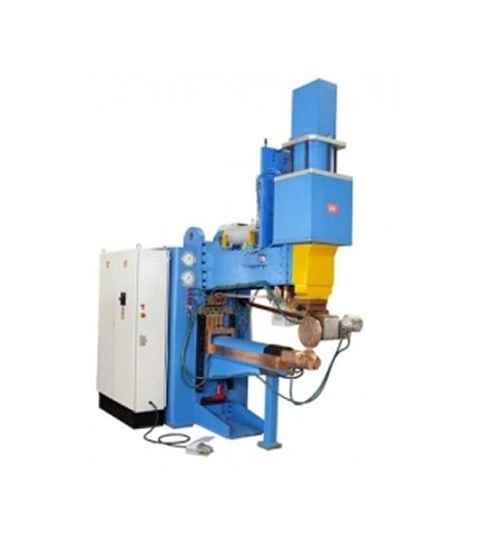 Aircraft longitudinal seam welder